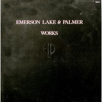 Emerson Lake & Palmer – Works (Volume 1), 2LP 1977