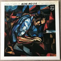 John Coates - Alone And Live (Оригинал Japan 1978)