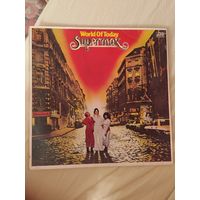 SUPERMAX - 1977 - WORLD OF TODAY (GERMANY) LP