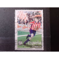 Испания 2005 Футбол