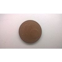 Германия 1 евроцент, 2004"A"