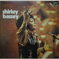 Shirley Bassey - This Is... Shirley Bassey 1972, LP