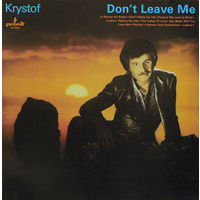 Krystof – Don't Leave Me