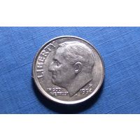 10 центов (дайм) 1994 P. США.