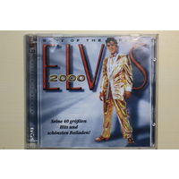 Elvis Presley - Elvis 2000 - Best Of The King (2000, 2xCD)