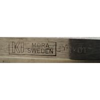 Нож KJ MORA (Швеция, клейма)