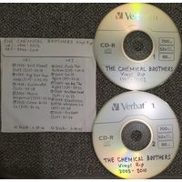 CD MP3 дискография The CHEMICAL BROTHERS (Vinyl rip) - 2 CD