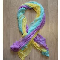 Женский летний шарф 3-в-1 (комплект)
