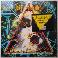 LP Def Leppard – Hysteria (1987)