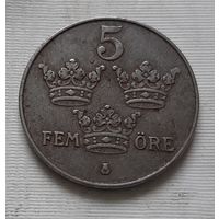 5 эре 1942 г. Швеция