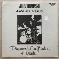 JOHN TIRABASSO - Diamond Cufflinks & Mink