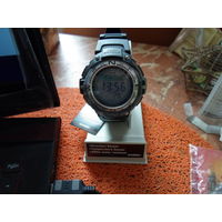 Наручные электронные часы Casio SGW-100-1V