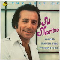 LP Al Martino 'The Best of Al Martino'