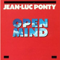 Jean-Luc Ponty, Open Mind, LP 1984