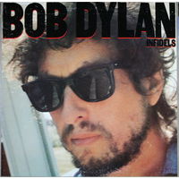 Bob Dylan - Infidels - LP - 1983