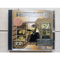 2CD Электронный ди-джей HipHop 6 + бонус