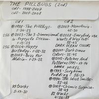 CD MP3 дискография The PILLBUGS - 2 CD