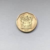 20 центов 1997 Afrika Borwa