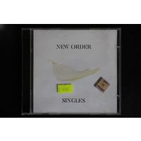 New Order – Singles (2005, 2xCD)