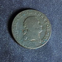 3 гроша (трояк) 1767 г. Станислав II Август Понятовский