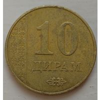 10 дирам 2018 Таджикистан. Возможен обмен