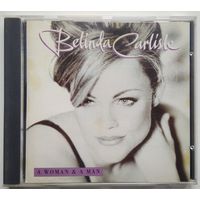 CD Belinda Carlisle – A Woman & A Man (1996)