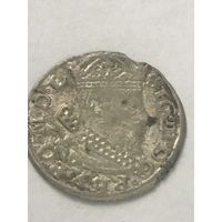 Сигизмунд третий грош 1626