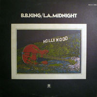 B.B. King – L.A. Midnight, LP 1972