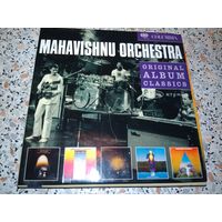MAHAVISHNU ORCHESTRA 5 CD BOX