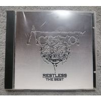 ACCEPT - RESTLESS - THE BEST, CD