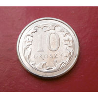 10 грошей 2012 Польша #06