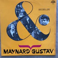 Maynard Ferguson, Gustav Brom Orchestra – Maynard & Gustav