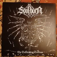 SOULBURN (Ex ASPHYX) - 2014  - THE SUFFOCATING DARKNESS (GERMANY) LP