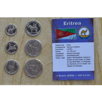 Эритрея 1997