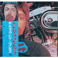 Paul McCartney And Wings – Red Rose Speedway / Japan