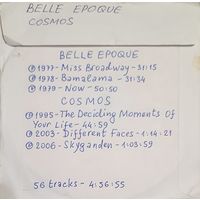 CD MP3 дискография BELLE EPOQUE, COSMOS - 1 CD