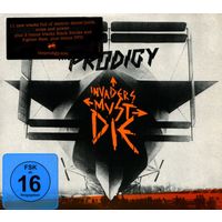 The Prodigy - Invaders Must Die CD + DVD