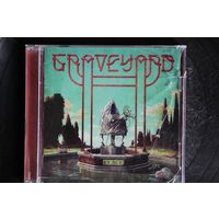 Graveyard – Peace (2018, CD)