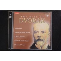 Dvorak, The Royal Philharmonic Orchestra, Zara Nelsova, Saint Louis Symphony Orchestra – The Best Of Antonin Dvorak (2xCD)