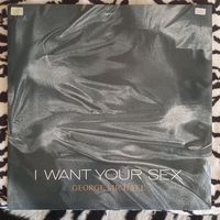 George Michael-1987-I want your sex-12"maxi-single