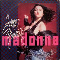 Madonna - Express Yourself / USA