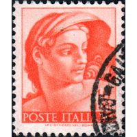 50: Италия, почтовая марка