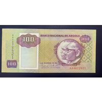 Ангола 100 . 1991 года