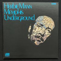 Herbie Mann – Memphis Underground / JAPAN