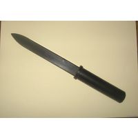 Нож резиновый тренировочный (или комплект).
