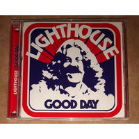 Lighthouse – "Good Day" 1974 (Audio CD) Remastered 2016 Jazz-Rock, Horn-Rock, Canada