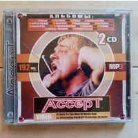 2CD-r Accept MP3