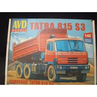 AVD TATRA 815 s 3