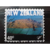Новая Зеландия 2001 100 лет туризму  К10