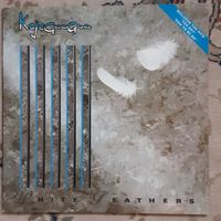 KAJAGOOGOO - 1983 - WHITE FEATHERS (EUROPE) LP